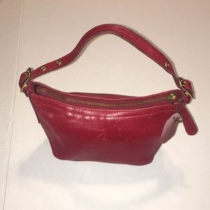 Coach small hand bag